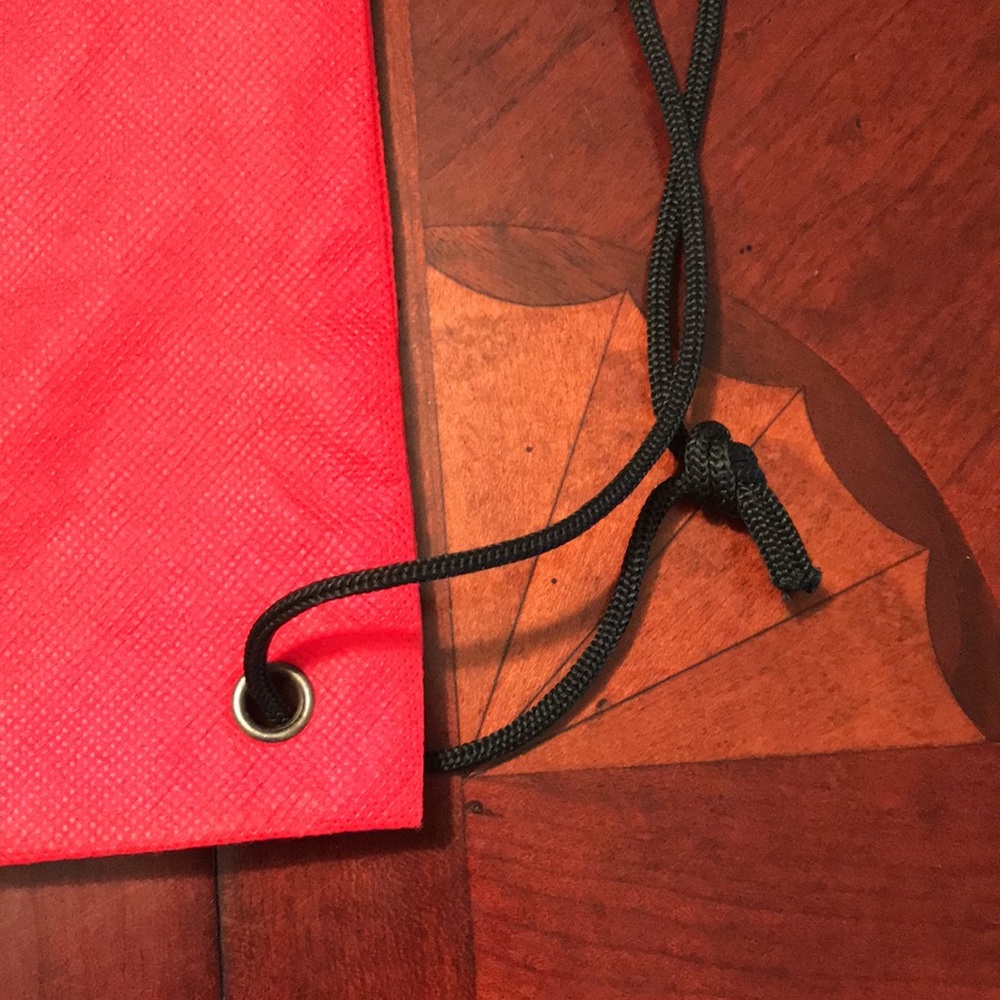 Drawstring Bag Pack - image 3